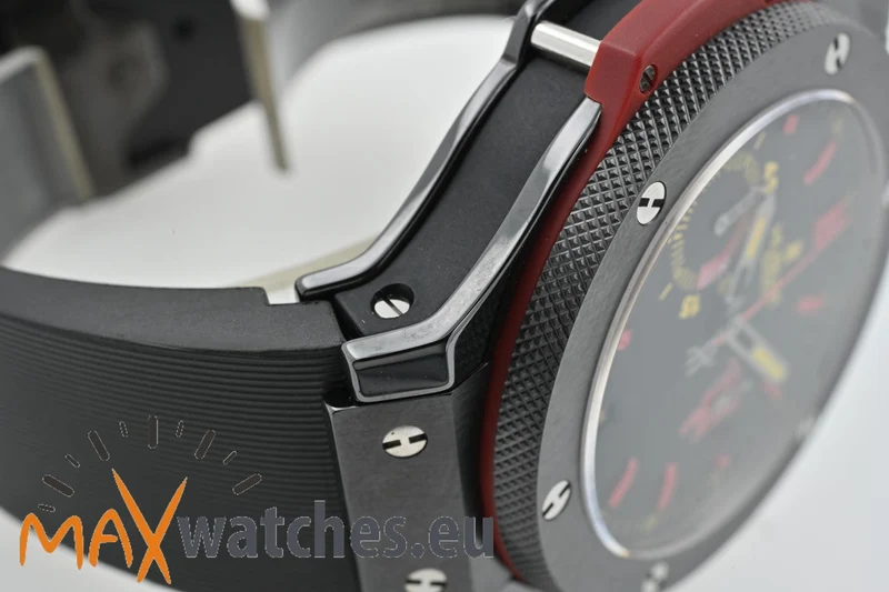 Hublot Red Devil Big Bang Chronograph Special Piece Manchester United 318.CM.1190.RX.MAN08