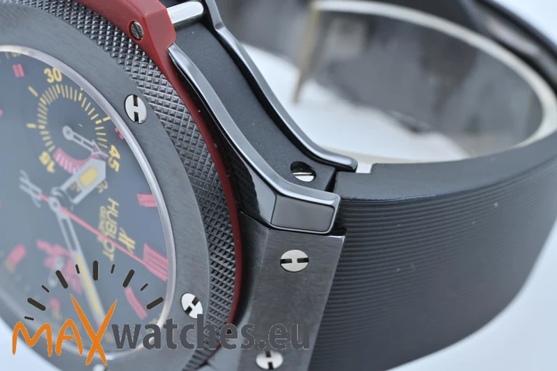 Hublot Red Devil Big Bang Chronograph Special Piece Manchester United 318.CM.1190.RX.MAN08