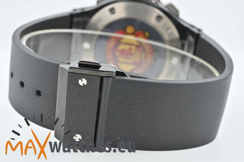 Hublot Red Devil Big Bang Chronograph Special Piece Manchester United 318.CM.1190.RX.MAN08