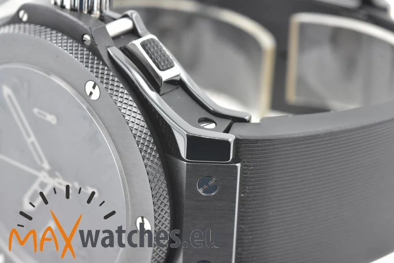 Hublot Big Bang All Black Chronograph 301.CX.134.RX Limited Edition