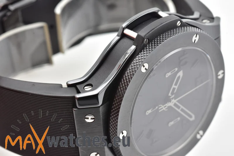 Hublot Big Bang All Black Chronograph 301.CX.134.RX Limited Edition