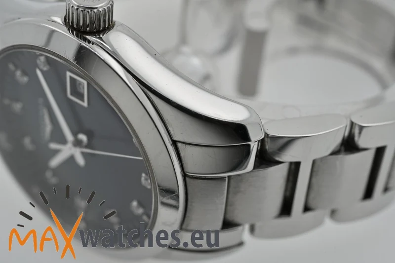 Longines Conquest Quarz Quartz Diamond Mother of Pearl L22864886