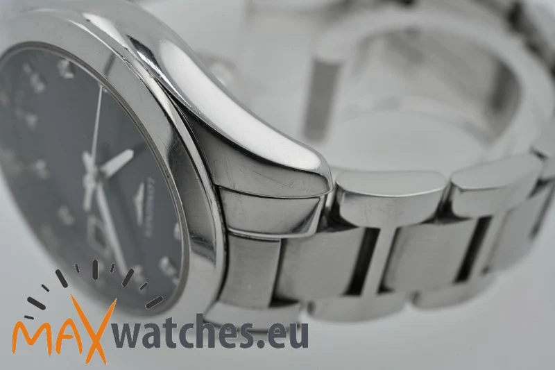 Longines Conquest Quarz Quartz Diamond Mother of Pearl L22864886