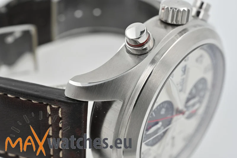 IWC Doppelchronograph Spitfire Flieger Double Chronograph Rattrapante IW3718