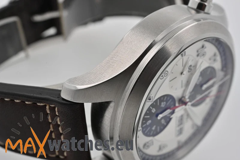 IWC Doppelchronograph Spitfire Flieger Double Chronograph Rattrapante IW3718