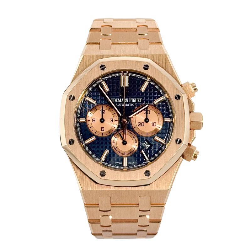 Audemars Piguet Royal Oak Rosegold 26331OR.OO.1220OR.01 - 2017
