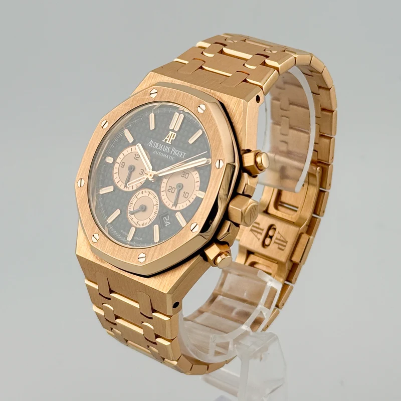 Audemars Piguet Royal Oak Rosegold 26331OR.OO.1220OR.01 - 2017