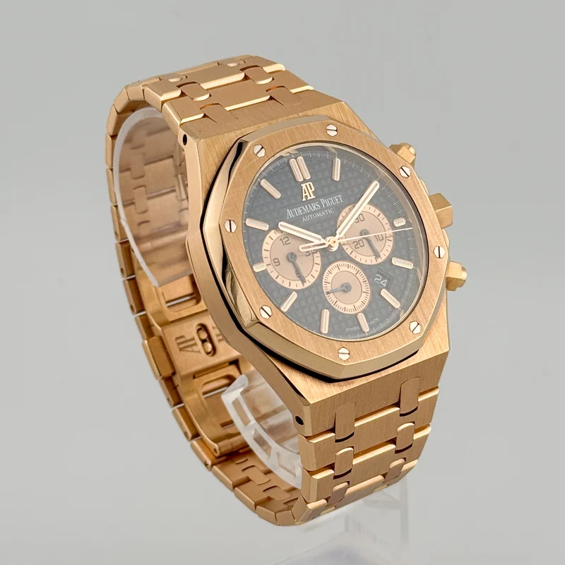 Audemars Piguet Royal Oak Rosegold 26331OR.OO.1220OR.01 - 2017