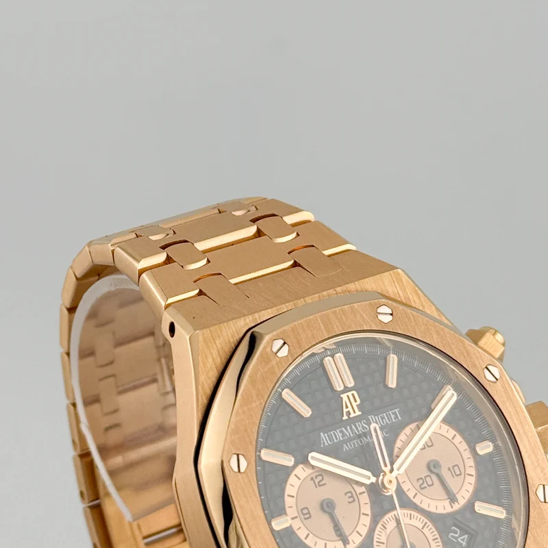 Audemars Piguet Royal Oak Rosegold 26331OR.OO.1220OR.01 - 2017