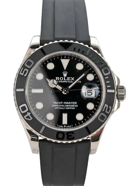 Rolex Yacht-Master 42 Weißgold 226659