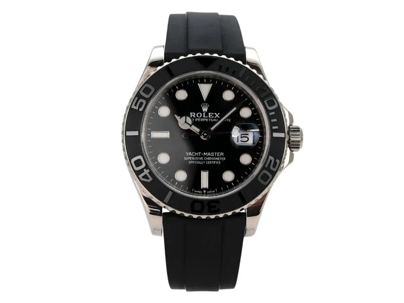 Rolex Yacht-Master 42 Weißgold 226659