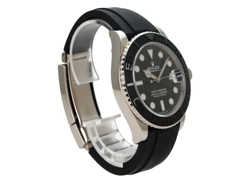 Rolex Yacht-Master 42 Weißgold 226659