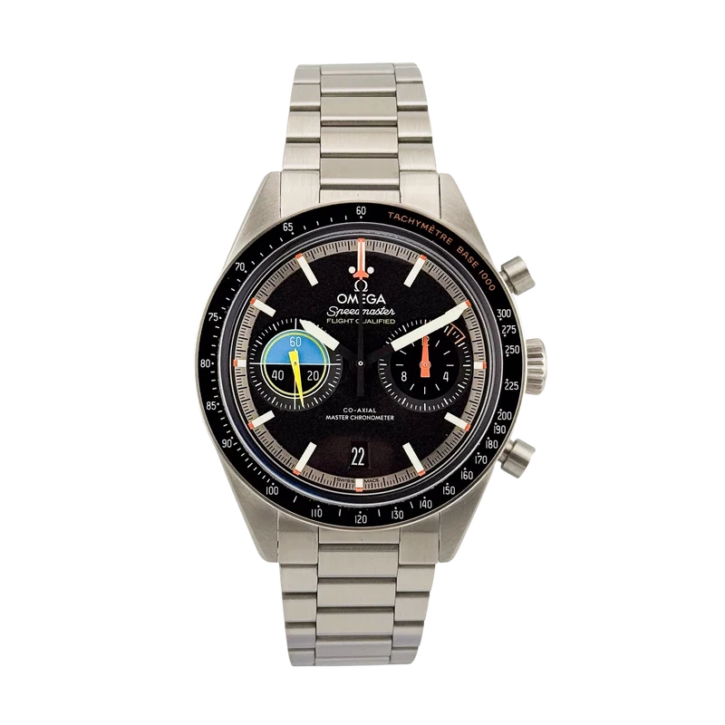 Omega Speedmaster "Pilot" Stahl 332.10.41.51.01.002 - 2026