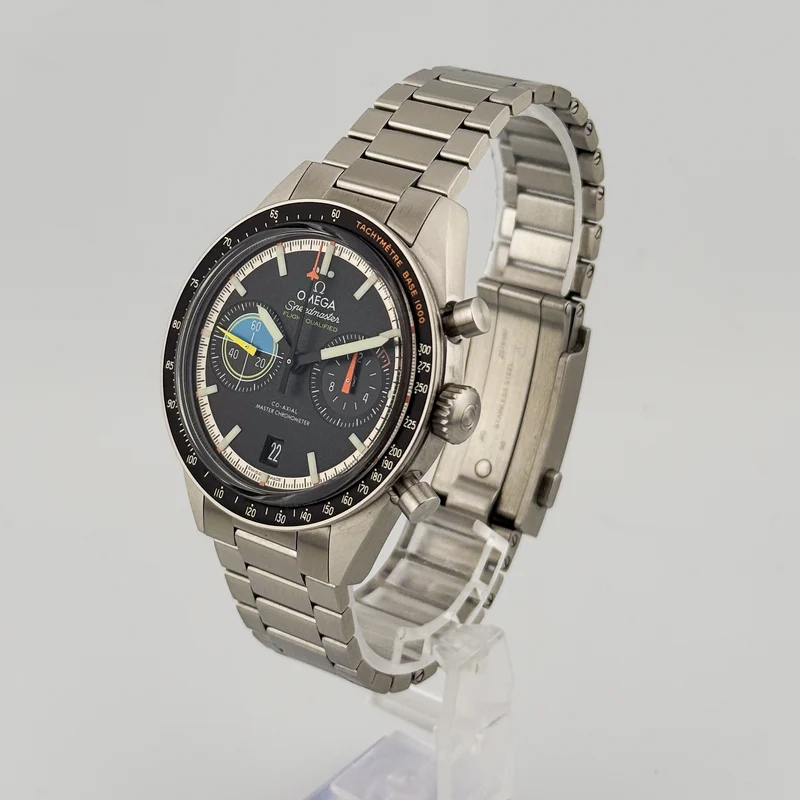 Omega Speedmaster "Pilot" Stahl 332.10.41.51.01.002 - 2026