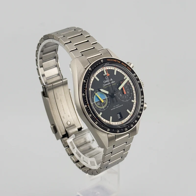 Omega Speedmaster "Pilot" Stahl 332.10.41.51.01.002 - 2026