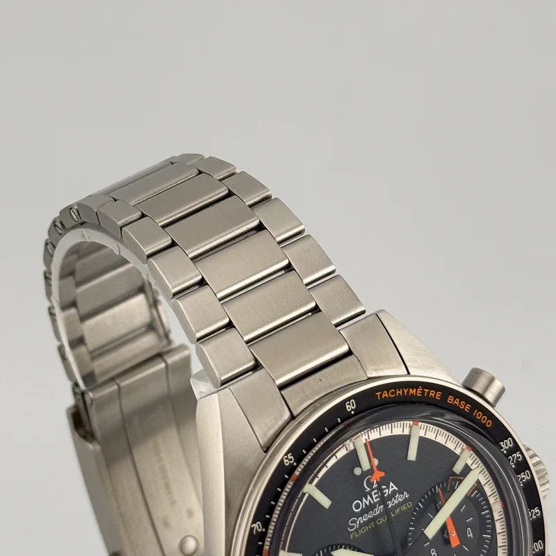 Omega Speedmaster "Pilot" Stahl 332.10.41.51.01.002 - 2026