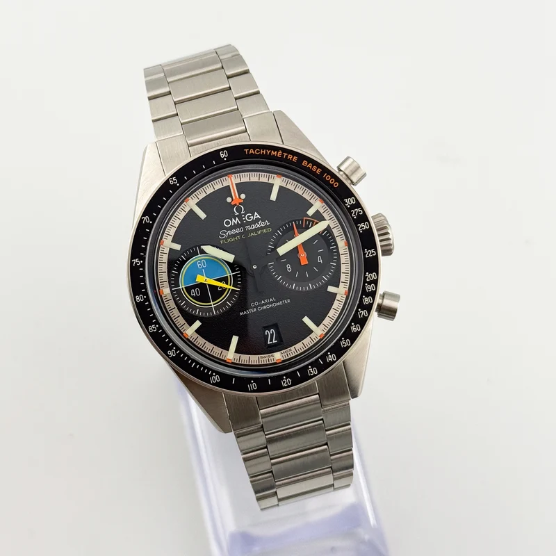 Omega Speedmaster "Pilot" Stahl 332.10.41.51.01.002 - 2026