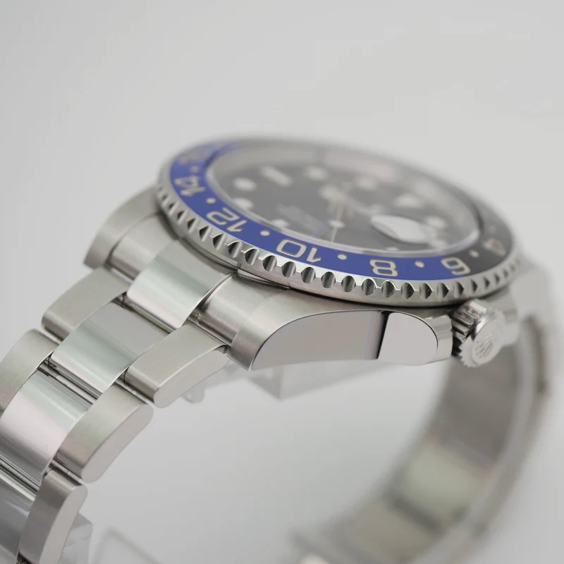 Rolex GMT-Master II Stahl 126710BLNR "Batman" - 2026