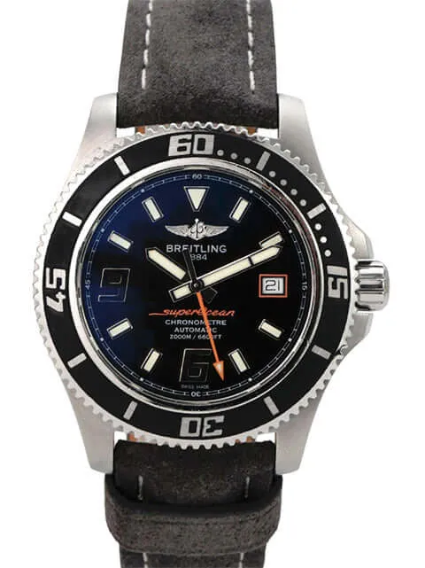 Breitling Superocean Orange Second 44 A1739102.BA80