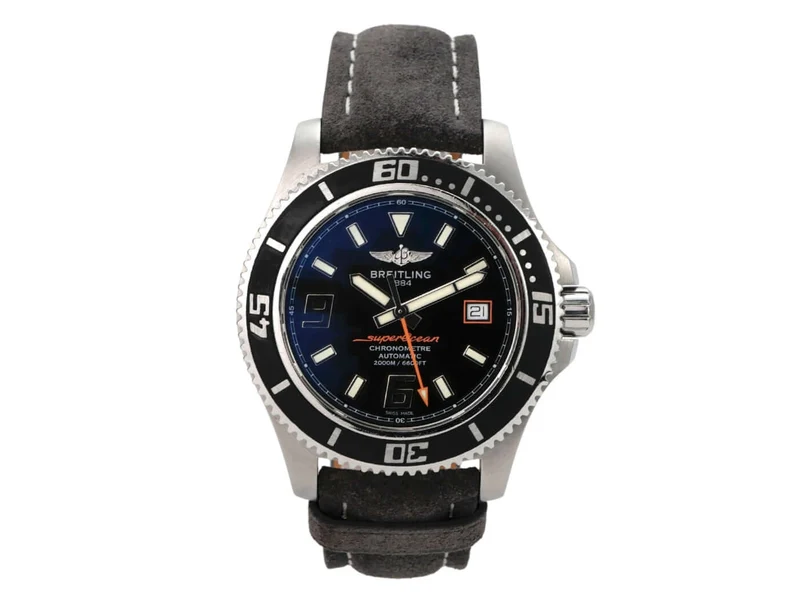 Breitling Superocean Orange Second 44 A1739102.BA80