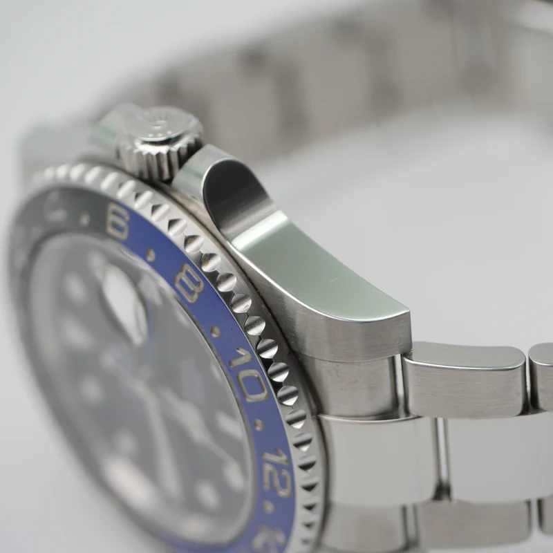 Rolex GMT-Master II Stahl 116710BLNR - 2017