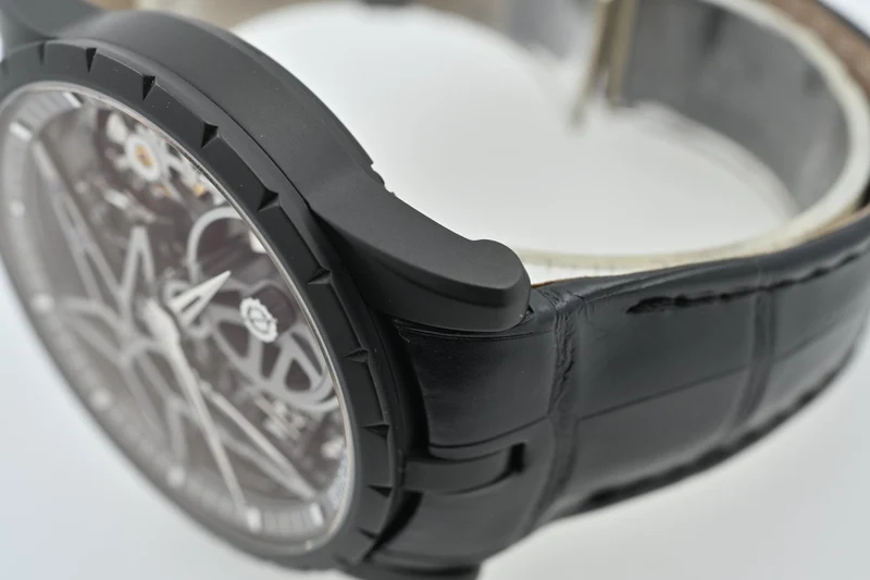 Roger Dubuis Excalibur 42 Titanium RDDBEX0473 Skeleton Micro Rotor Full Set