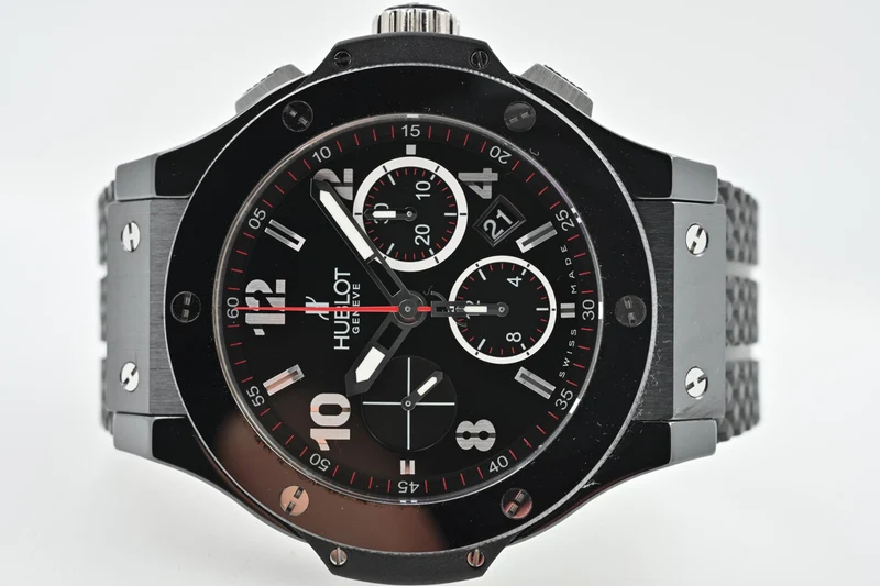 Hublot Big Bang Black Magic Chronograph 301.CX.130.RX