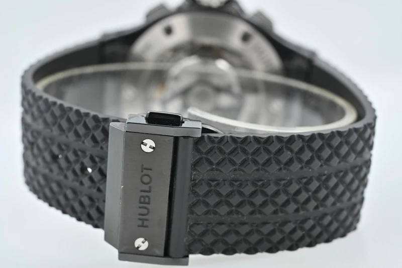 Hublot Big Bang Black Magic Chronograph 301.CX.130.RX