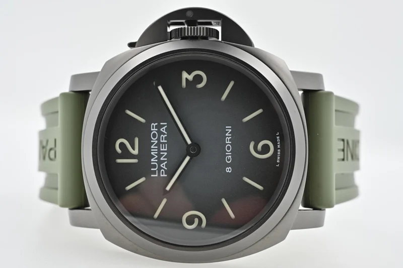 Panerai Luminor Marina Geneva Boutique Edition 121pcs 8 Days PAM 2121 Titanium DLC