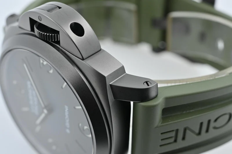 Panerai Luminor Marina Geneva Boutique Edition 121pcs 8 Days PAM 2121 Titanium DLC