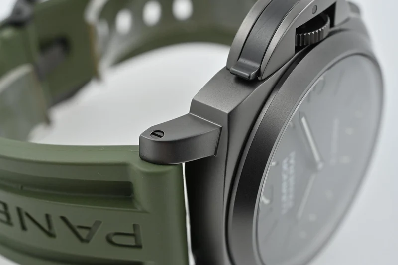 Panerai Luminor Marina Geneva Boutique Edition 121pcs 8 Days PAM 2121 Titanium DLC
