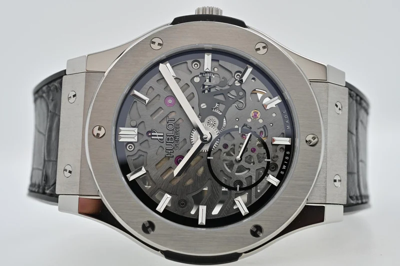 Hublot Classic Fusion Skeleton 515.NX.0170.LR