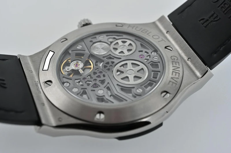 Hublot Classic Fusion Skeleton 515.NX.0170.LR