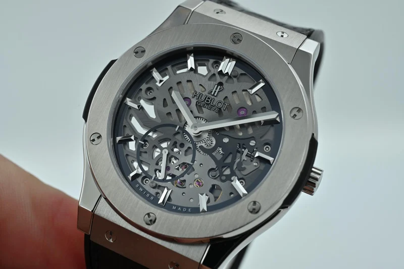 Hublot Classic Fusion Skeleton 515.NX.0170.LR