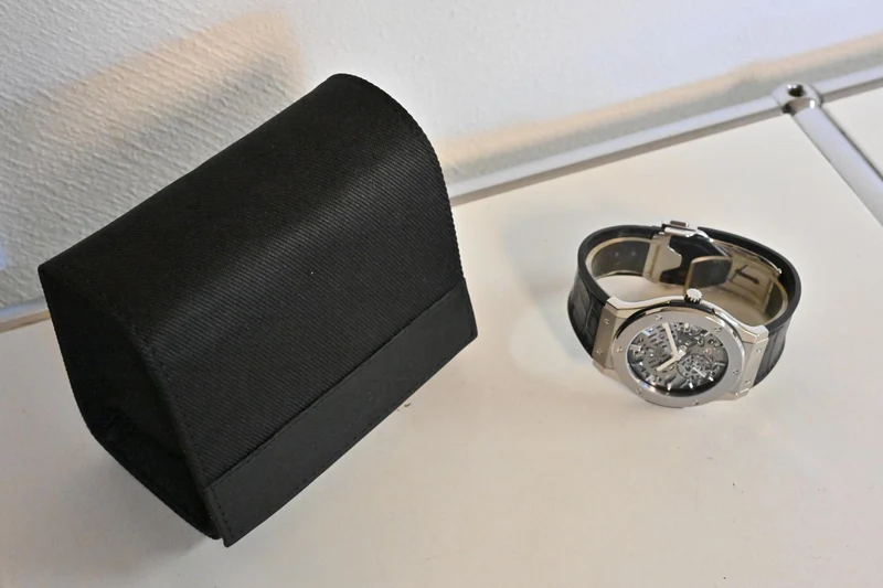 Hublot Classic Fusion Skeleton 515.NX.0170.LR