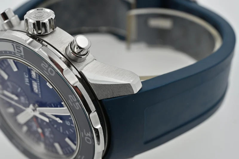 IWC Aquatimer Chronograph IW376711 Blue Dial