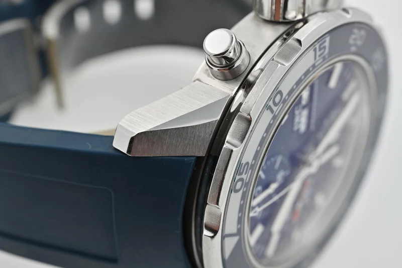 IWC Aquatimer Chronograph IW376711 Blue Dial