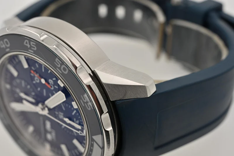 IWC Aquatimer Chronograph IW376711 Blue Dial