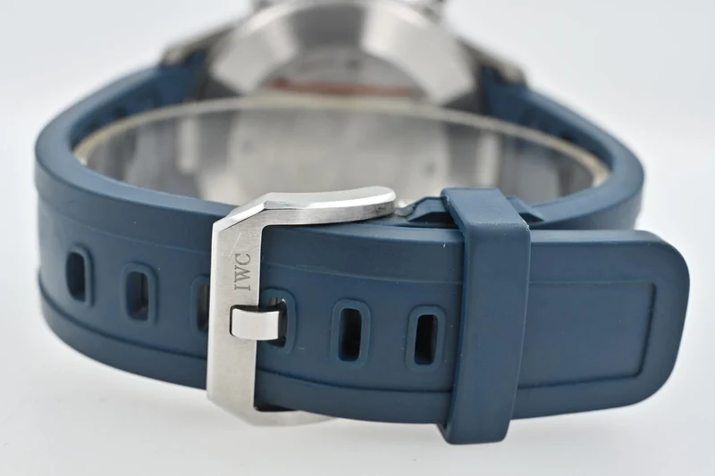 IWC Aquatimer Chronograph IW376711 Blue Dial