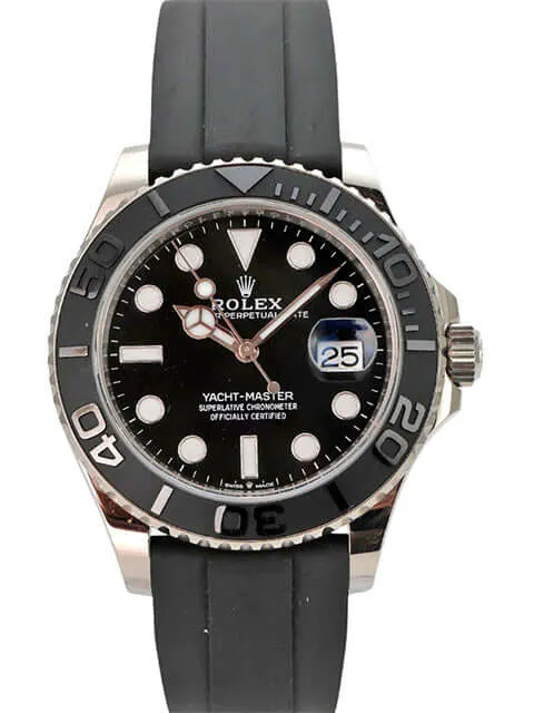 Rolex Yacht-Master 42 Weißgold 226659