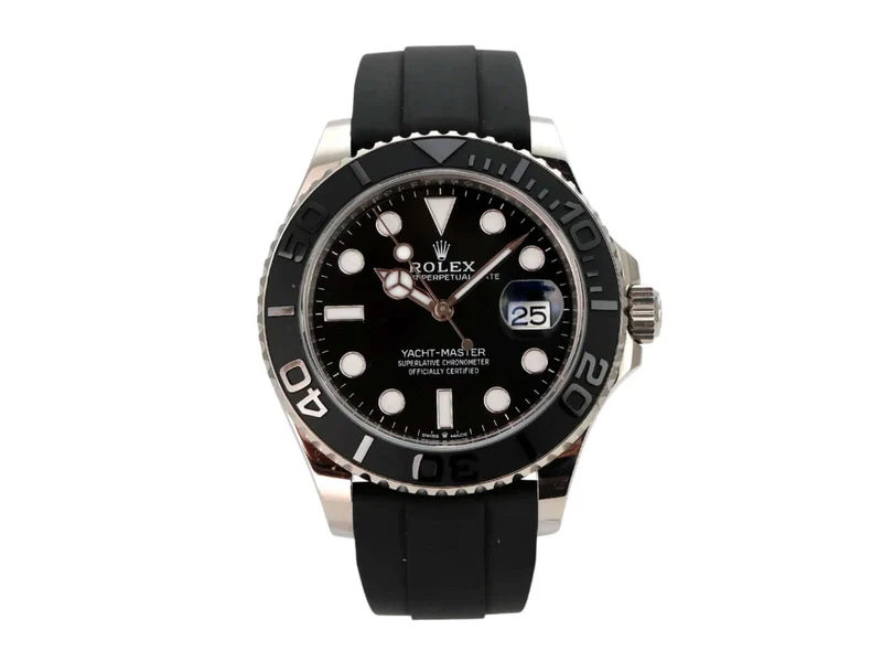 Rolex Yacht-Master 42 Weißgold 226659