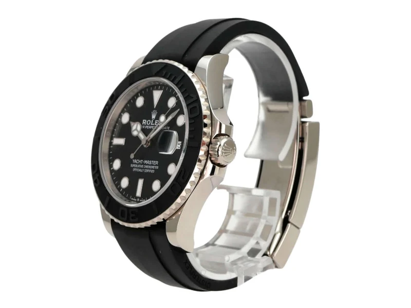 Rolex Yacht-Master 42 Weißgold 226659