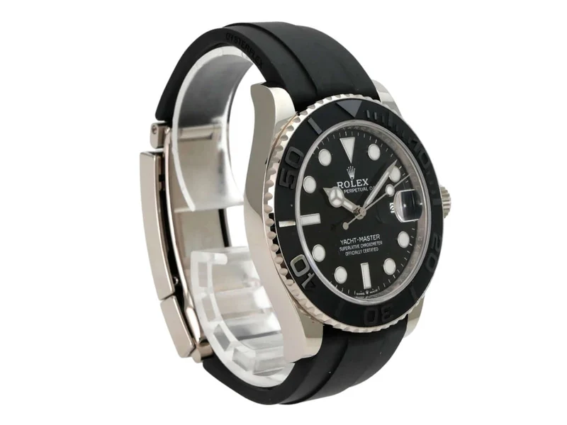 Rolex Yacht-Master 42 Weißgold 226659