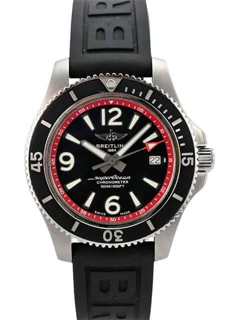Breitling Superocean Automatic 42 Faltschließe A17366D71B2S1
