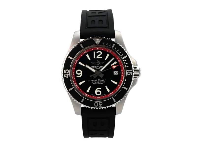 Breitling Superocean Automatic 42 Faltschließe A17366D71B2S1