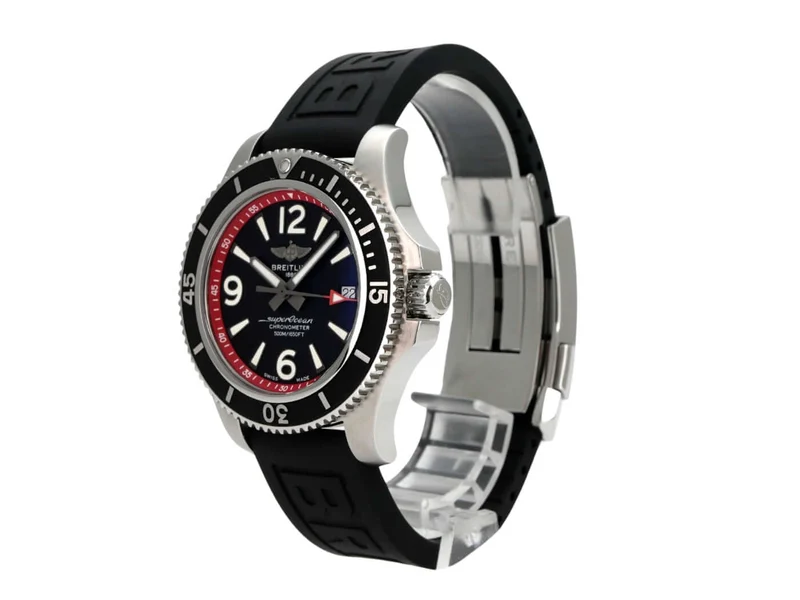 Breitling Superocean Automatic 42 Faltschließe A17366D71B2S1