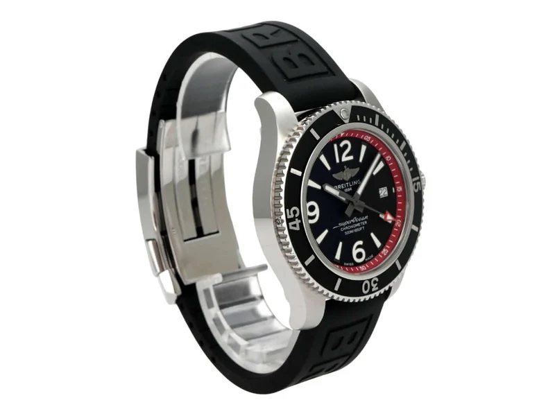 Breitling Superocean Automatic 42 Faltschließe A17366D71B2S1