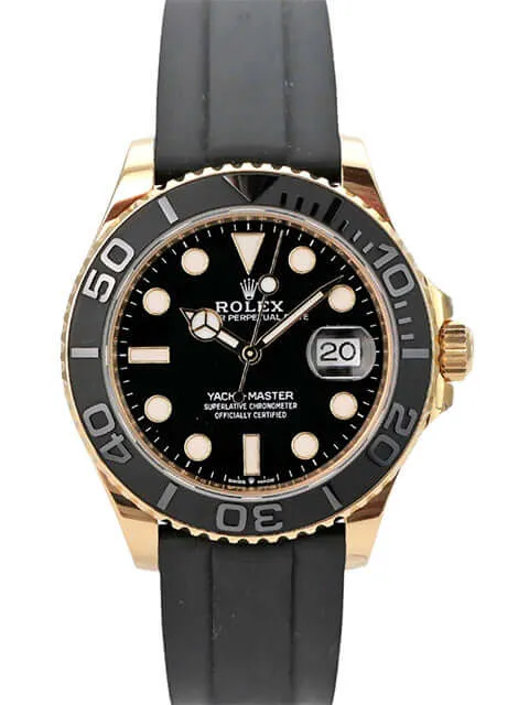 Rolex Yacht-Master 42 Gelbgold 226658