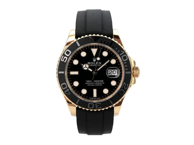 Rolex Yacht-Master 42 Gelbgold 226658