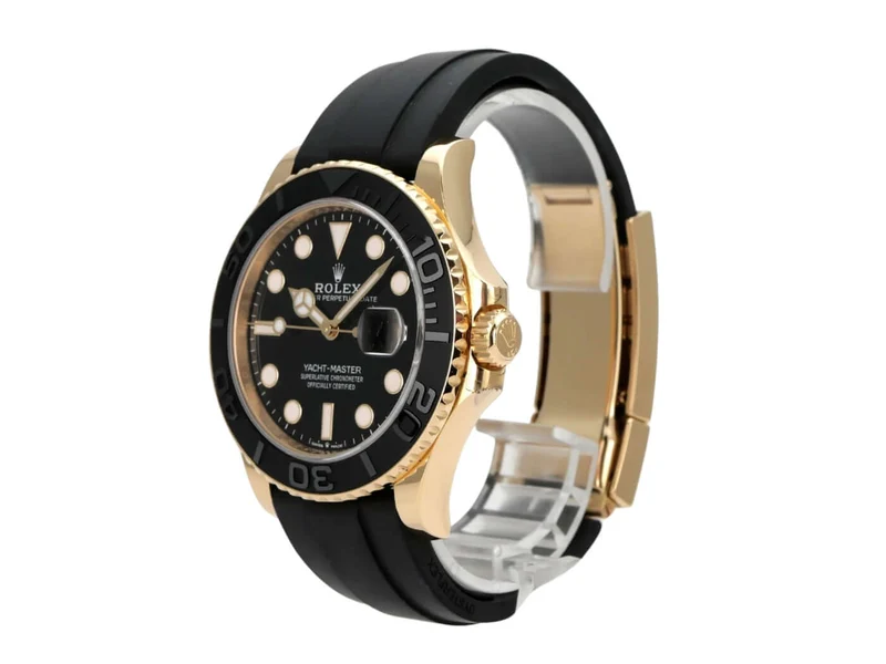 Rolex Yacht-Master 42 Gelbgold 226658